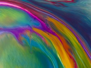 DRAG EYE - FLUID ART