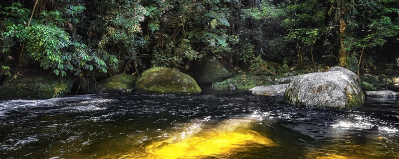 PANORAMA DA CACHOEIRA MÁGICA