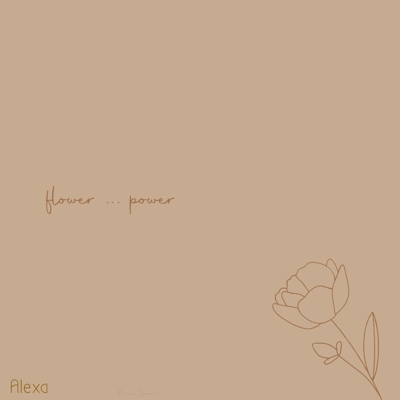 FLOWER POWER