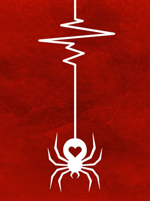 SPIDER LIFE