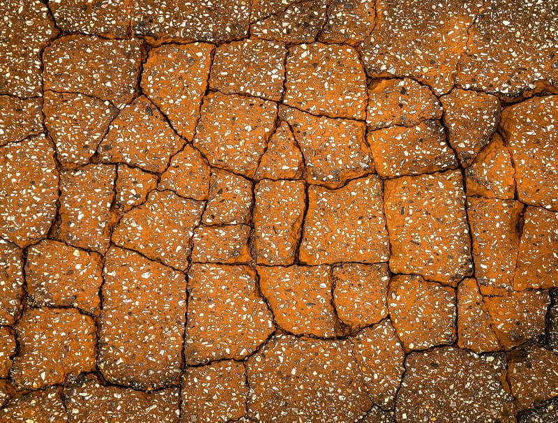CHÃO DE ASFALTO / CHÃO DE TERRA