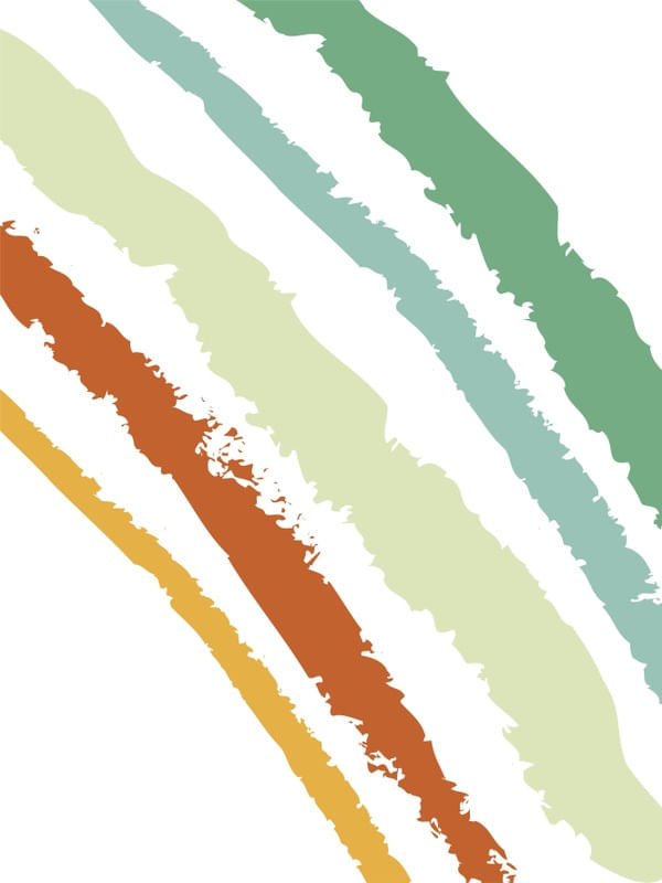 BRUSH RAINBOW