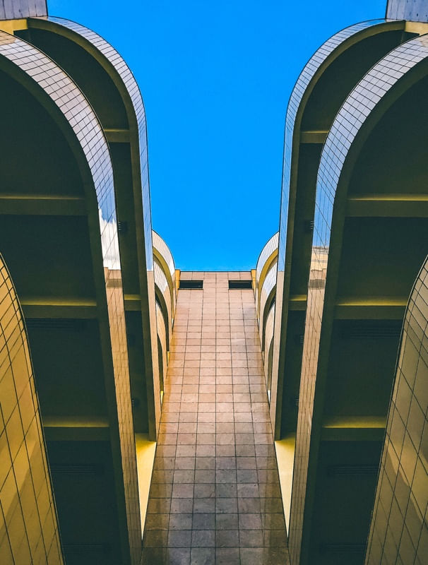 CÉU, ARQUITETURA E SIMETRIA