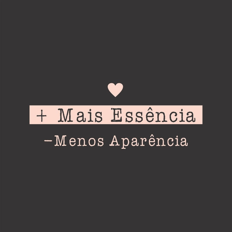 MAIS ESSENCIA