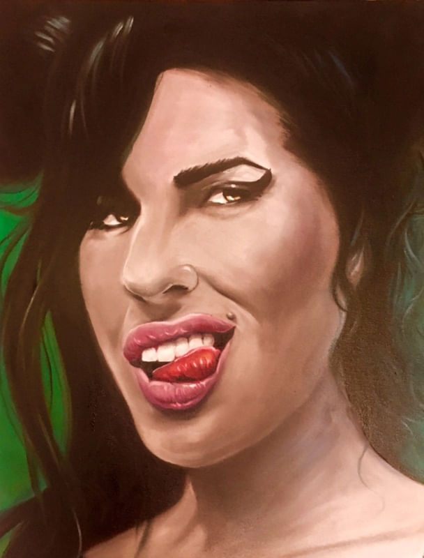 AMY WINEHOUSE - 2020