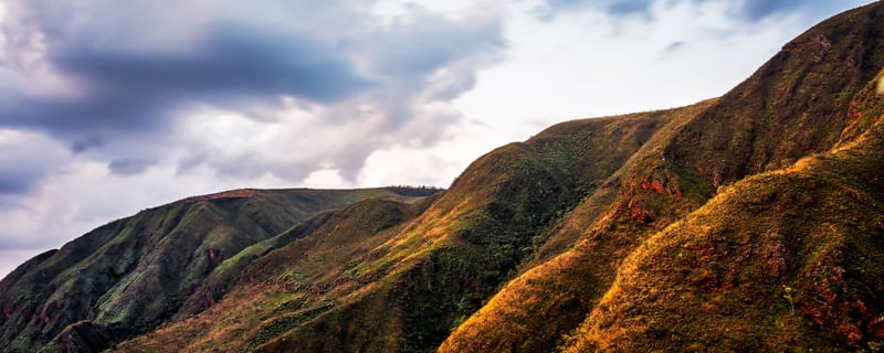 AS MAJESTOSAS MONTANHAS DE MINAS GERAIS - PANORAMA