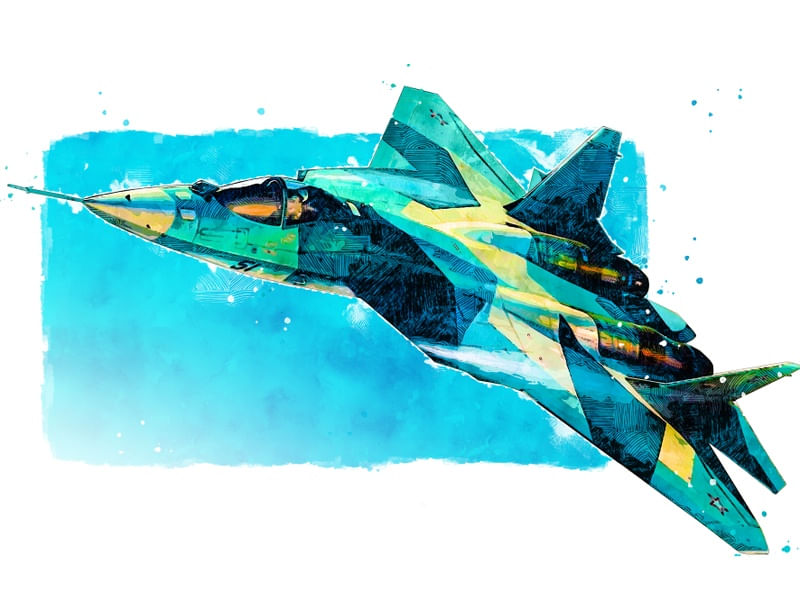 SUKHOI SU