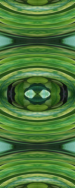 VERDE ABSTRATO #4