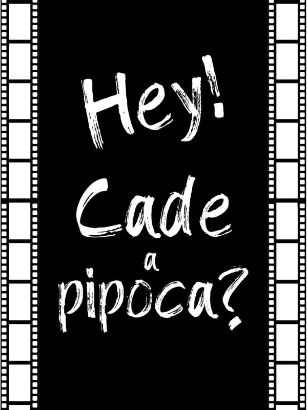 CINEMA E PIPOCA