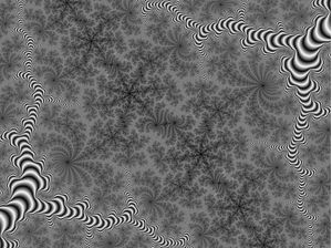 LABIRINTO ESPIRAL P&B
