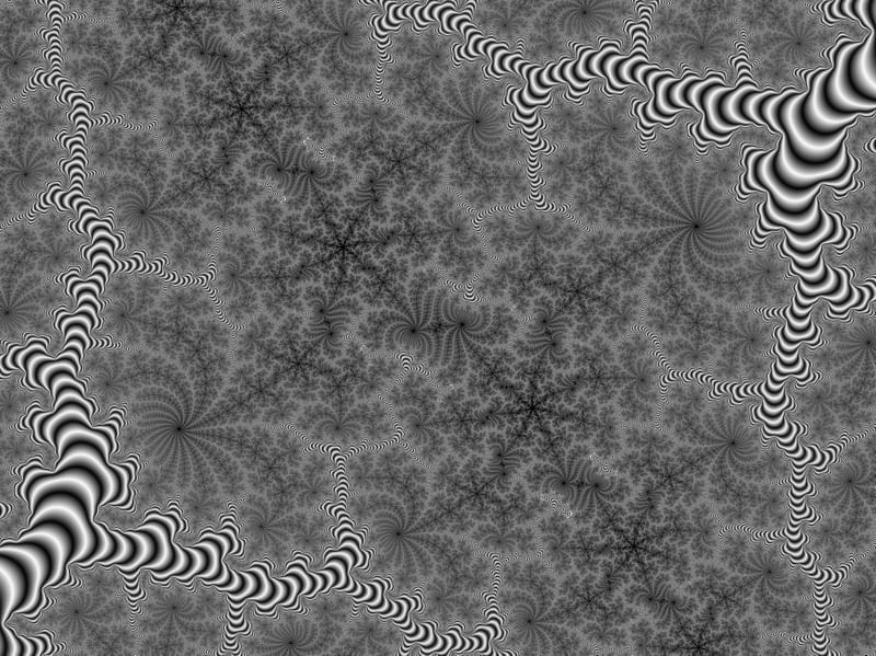 LABIRINTO ESPIRAL P&B