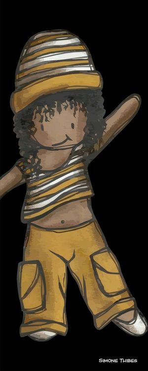 DANCE 9 - SIMONE THIBES