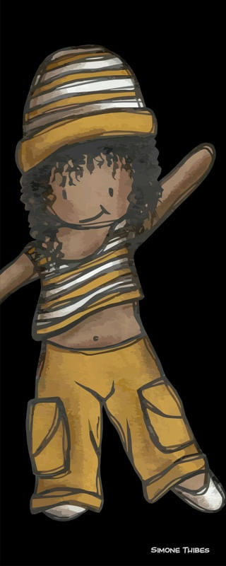 DANCE 9 - SIMONE THIBES