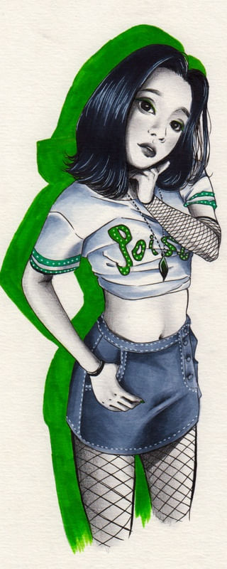 APENAS GREEN