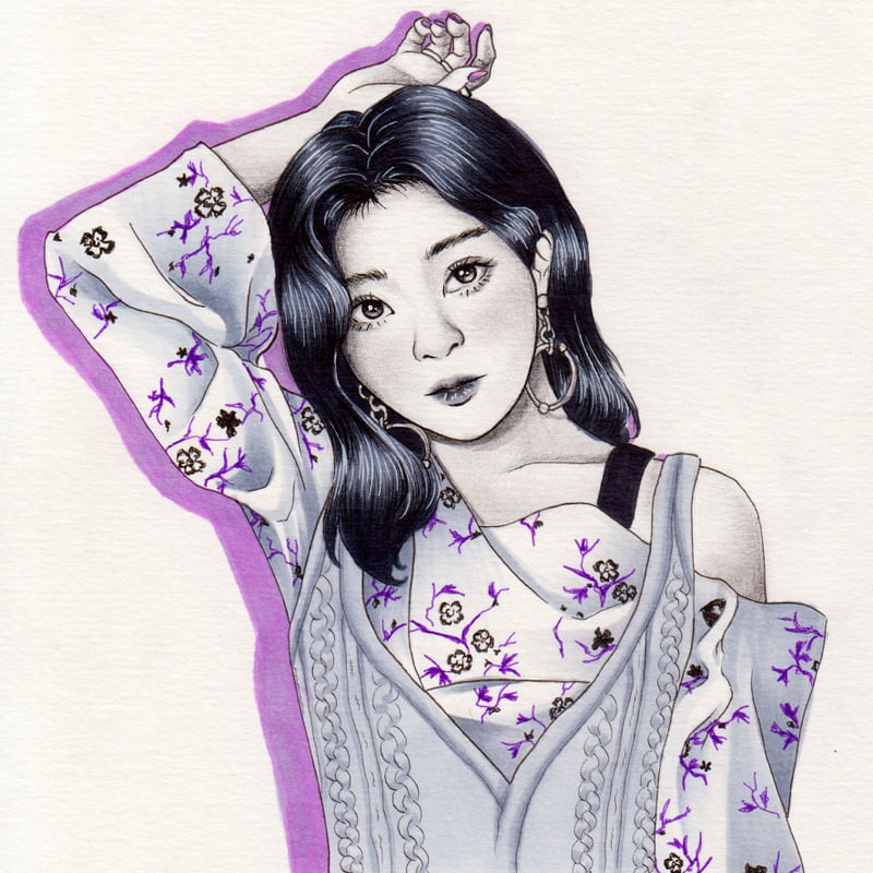 APENAS VIOLETA