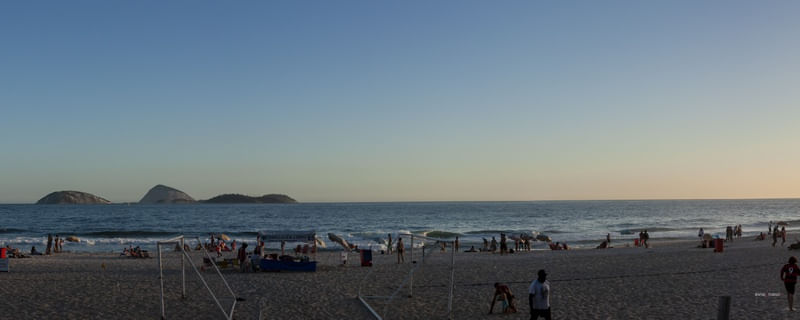 PANORÂMICA EM IPANEMA 01 - DÍPTICA