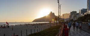 PANORÂMICA EM IPANEMA 02 - DÍPTICA