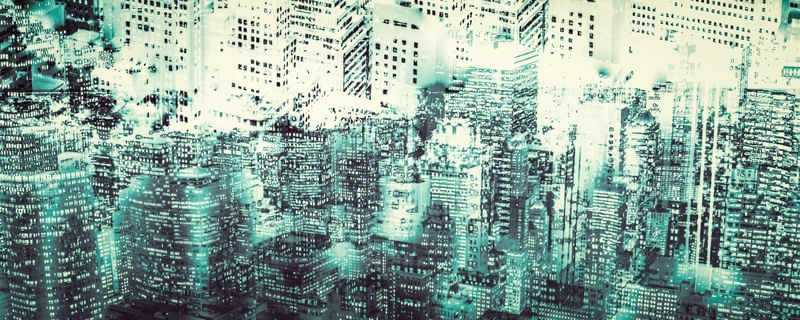 CIDADE SURREAL - PANORAMA