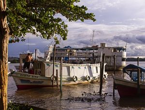 ESTACIONAMENTO FLUVIAL I