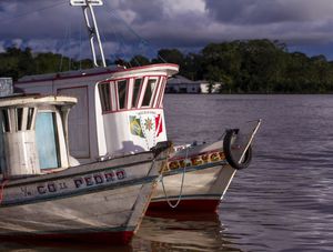 ESTACIONAMENTO FLUVIAL II