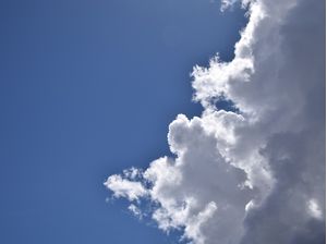 NUVENS E CÉU