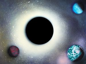 GARGANTUA III