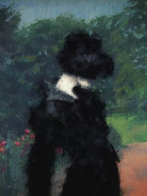 DAMA MISTERIOSA