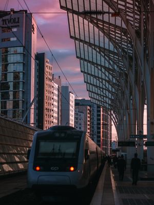 ESTAÇÃO ORIENTE