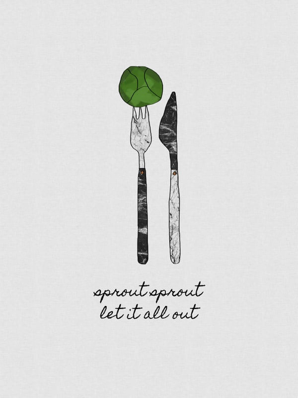 SPROUT SPROUT SONG QUOTE