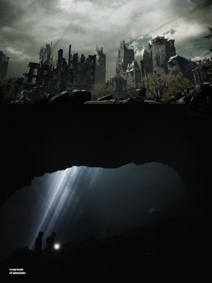 CIDADE DA CAVERNA