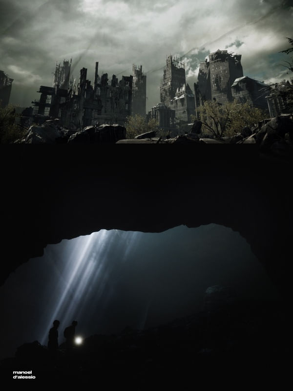 CIDADE DA CAVERNA
