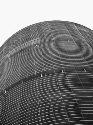 DÍPTICO DO EDIFÍCIO COPAN EM SÃO PAULO - DIREITA