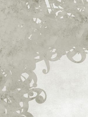 MONOCROMATIC TANGLED NOTES W-17