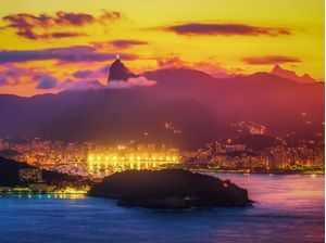 O GRANDE PANORAMA DO RIO DE JANEIRO - DÍPTICO DIREITA