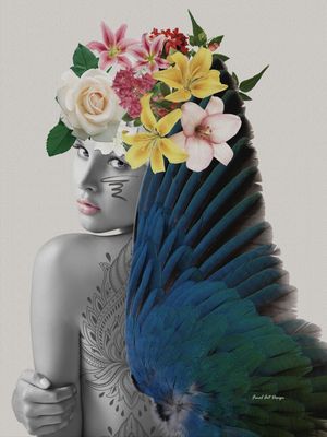 BIRD GIRL