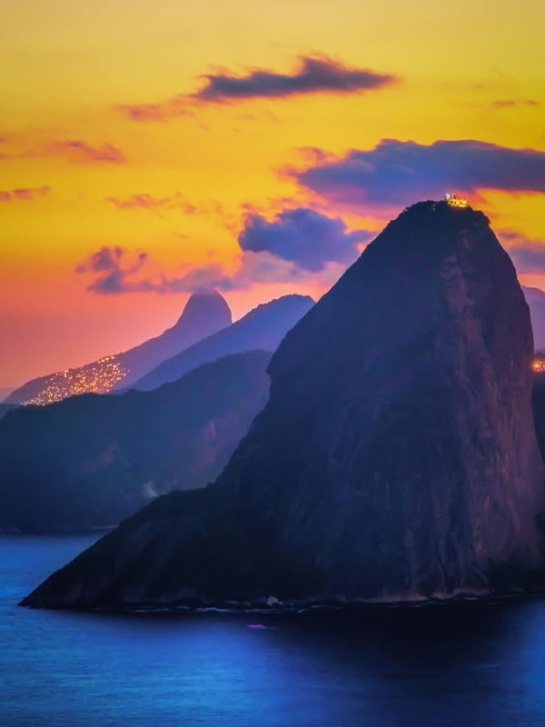 O GRANDE PANORAMA DO RIO DE JANEIRO - POLÍPTICO 4/5