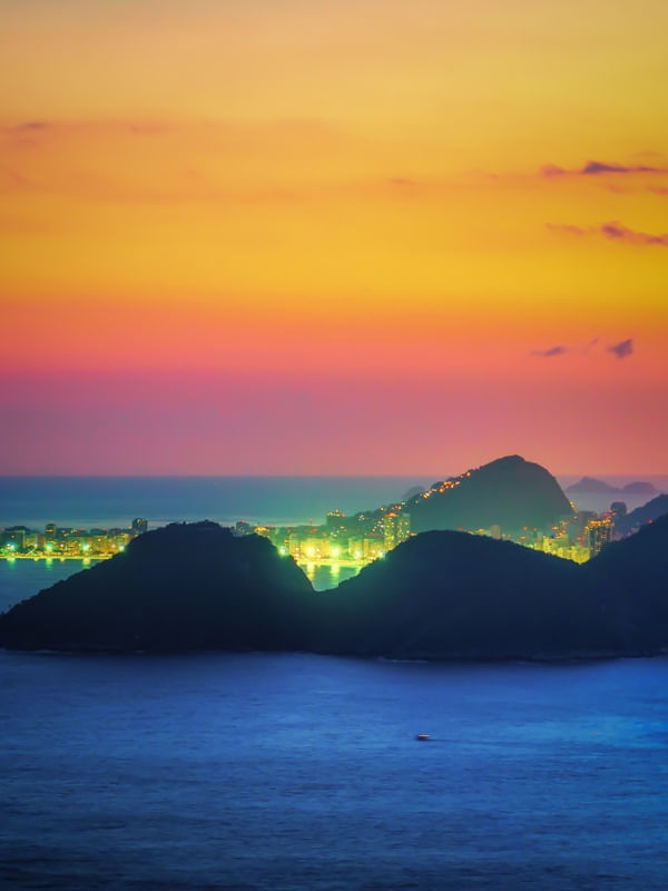 O GRANDE PANORAMA DO RIO DE JANEIRO - POLÍPTICO 5/5