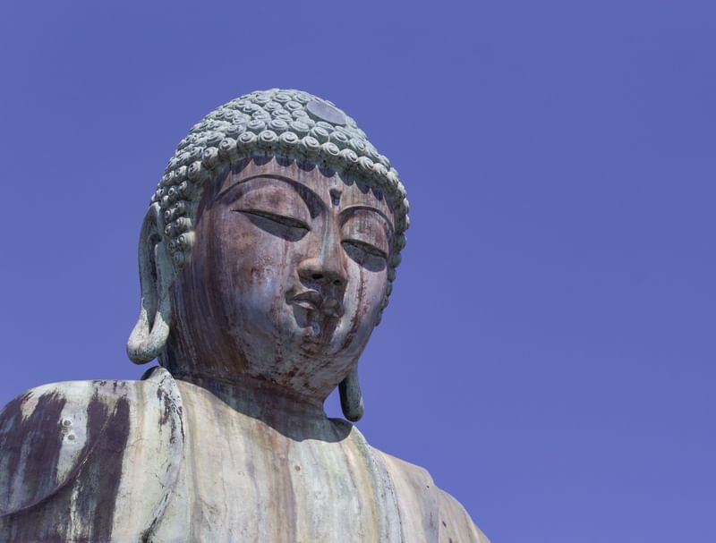 O GRANDE BUDA DE NARITA
