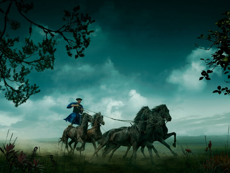 EQUESTRE