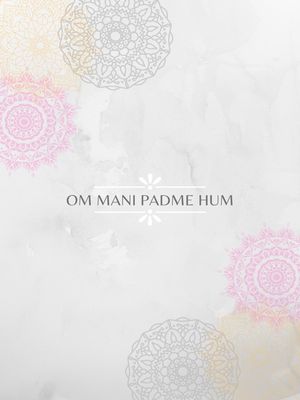 OM MANI PADME HUM