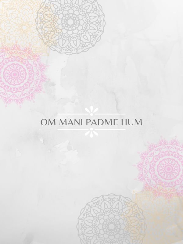 OM MANI PADME HUM