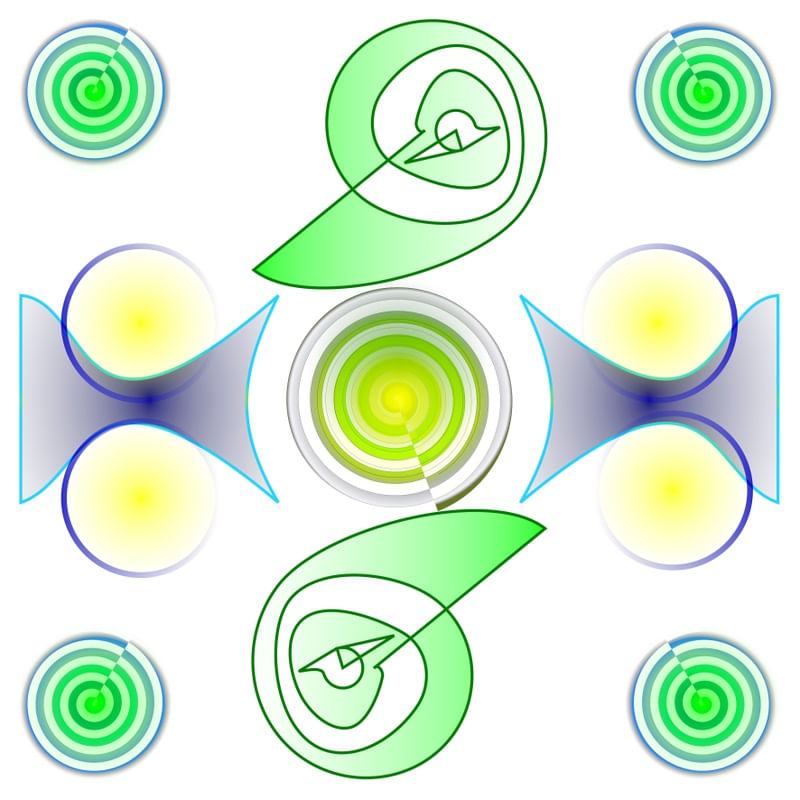 GEOMETRIA VERDE