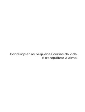 PENSAMENTO MINIMALISTA