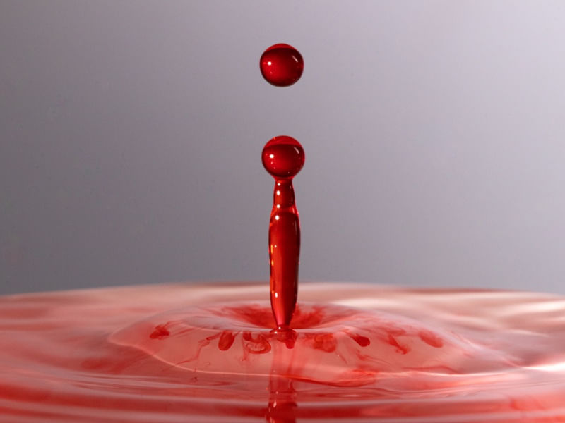 RED DROP 1