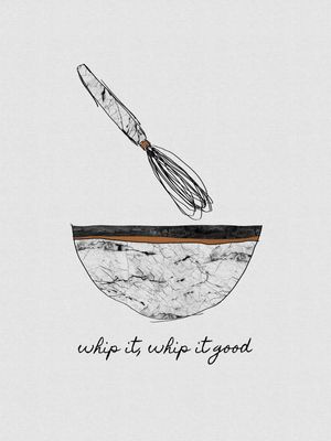 WHIP IT GOOD