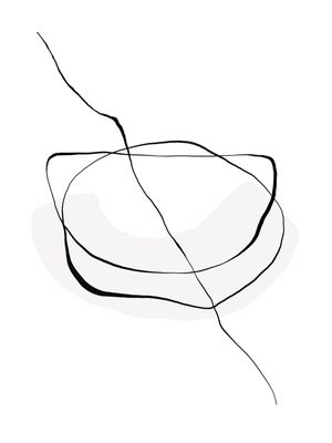 FORMAS E LINHAS ABSTRATAS MINIMALISTA 02