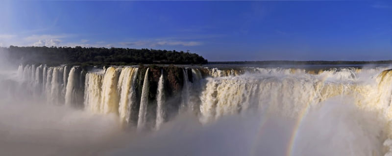 GARGANTA DO DIABO EM PUERTO IGUAZU