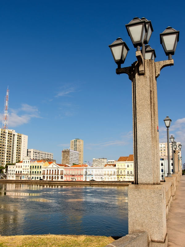 PERSPECTIVA DA AURORA
