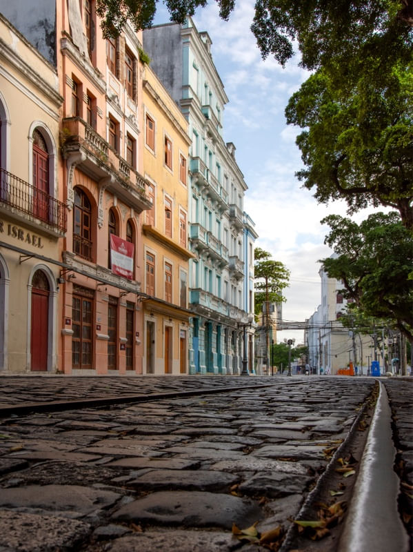 TRILHO DA BOM JESUS