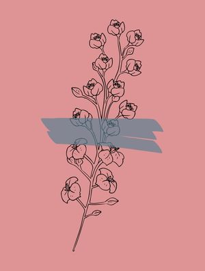 FITA FLOR